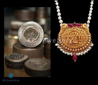 `Nakkasi’ the jewellery that truly brings the Gods to life (Part 1)