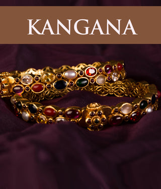 'KANGANA' - Handcrafted Bracelets