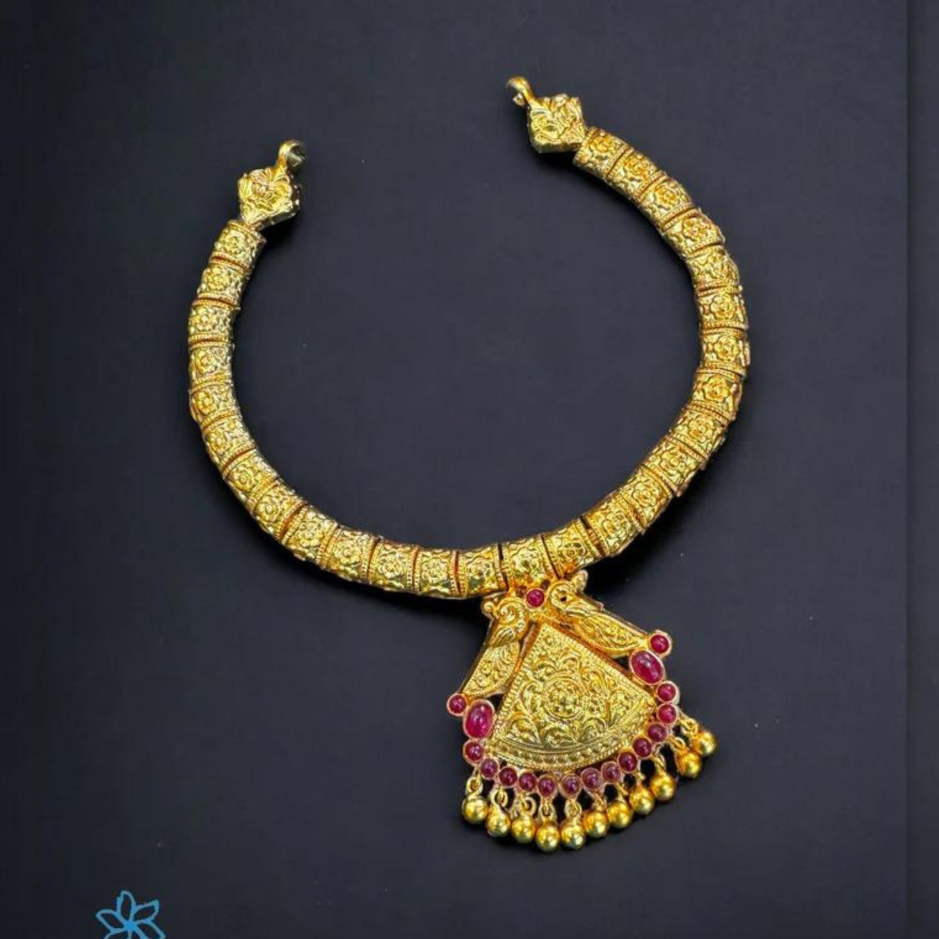 Swarna - Gold Dipped Silver Jewellery