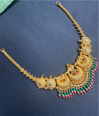 The Ishira Lightweight Silver Necklace