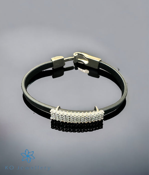 The Haven Silver Bracelet
