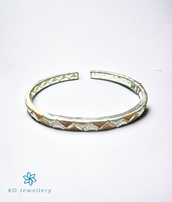 The Gilt Silver Rosegold Bracelet