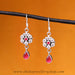 latest silver collection stones red white 