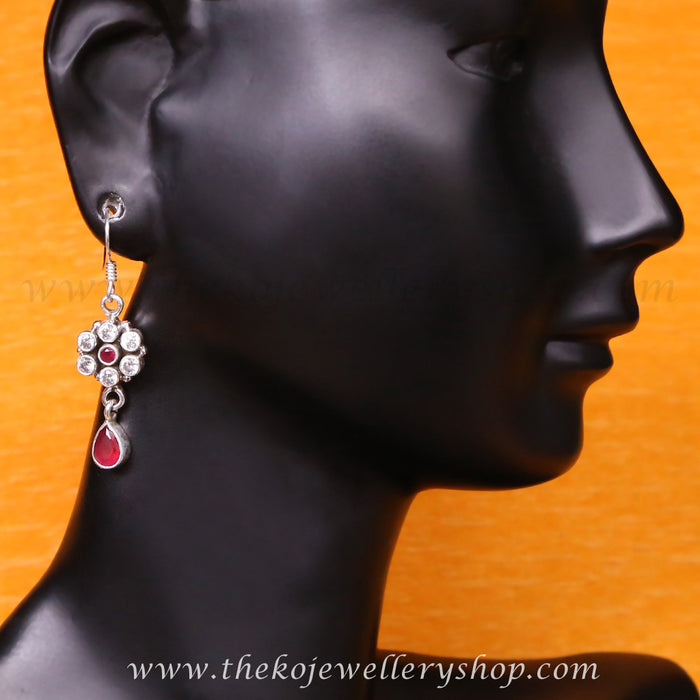 silver hot new earring pair collection 92.5