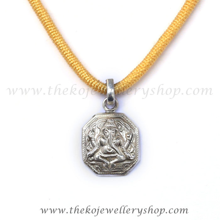 The Dharmik Pendant