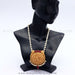 Shop online for women’s gold plated silver pendant