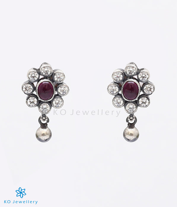 Elegant 92.5 silver earrings online
