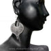 Sterling silver tarini earrings for women 