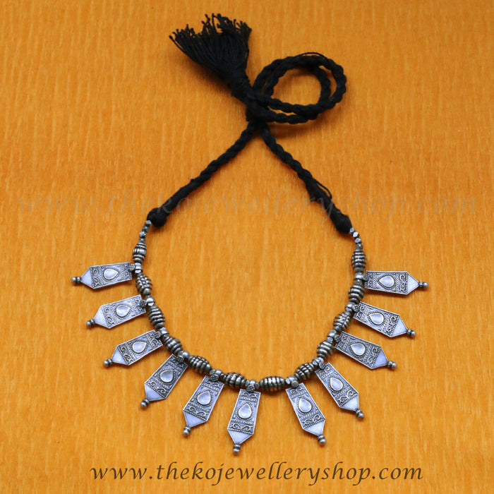 Exotic Antique design  silver jewellery for online purchase
