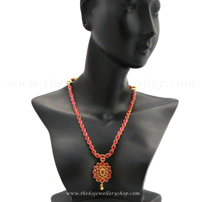 World wide shipping ornate necklace gold dipped silver links