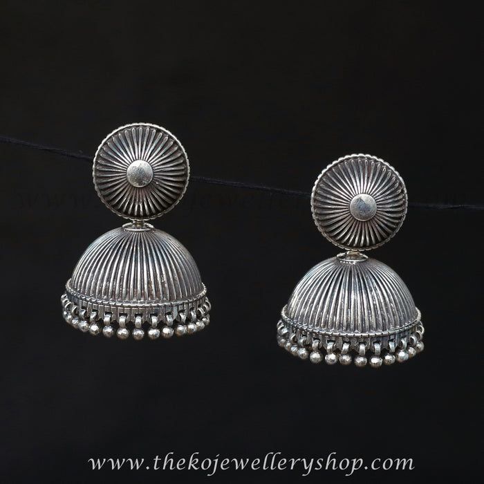 Hand made silver jewellery antique design buy online