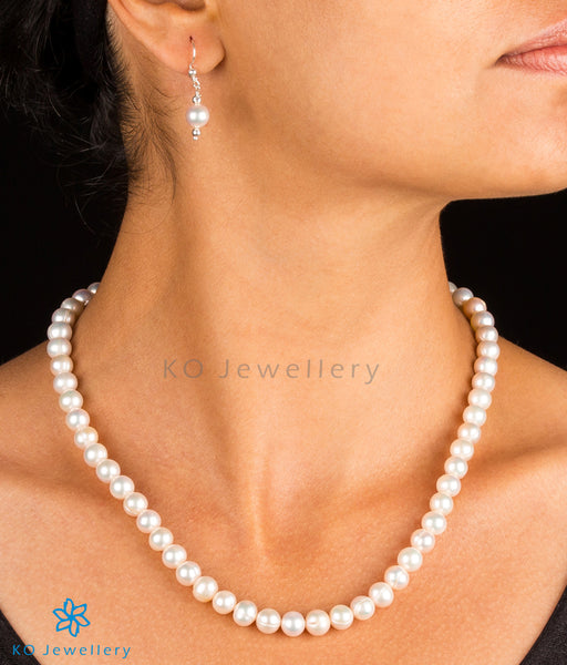Handmade pearl strings online India