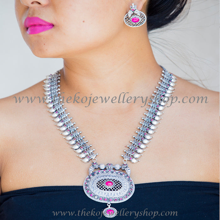 buy online bridal collection necklace