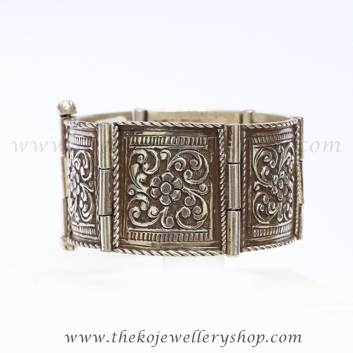 jaipur silver bracelet women online shopping 