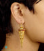 Buy heritage temple jewellery earrings online