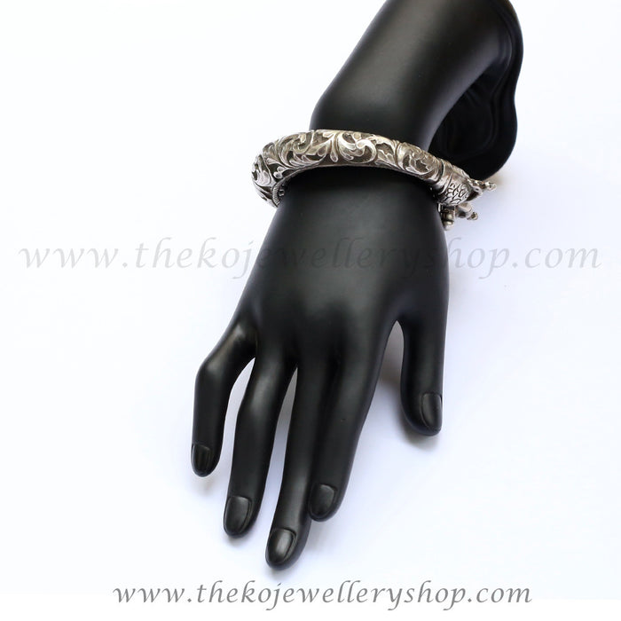 sterling silver bangle online shopping 