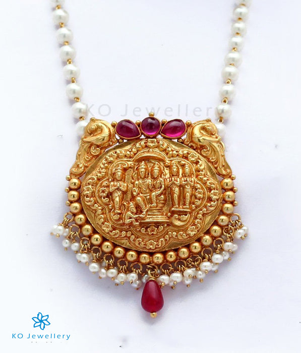 The Rama Antique-Nakkasi Pendant
