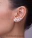 office wear pure silver ear cuffs buy online