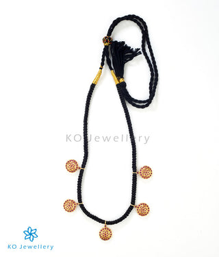 Unique, lightweight handcrafted temple jewellery necklace online India