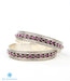 Purchase handmade silver and gemstone bangles online