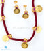 Reversible kasu-malai necklace ancient temple jewellery online