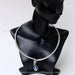 Pearl jewelry silver necklace buy online