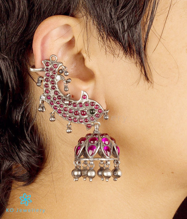 dressy jhumkas best temple jewellery designs online
