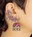 dressy jhumkas best temple jewellery designs online
