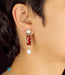 Real gemstone earrings online for regular wear