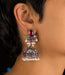 Magnificent temple jewellery jhumkas handcrafted to perfection 