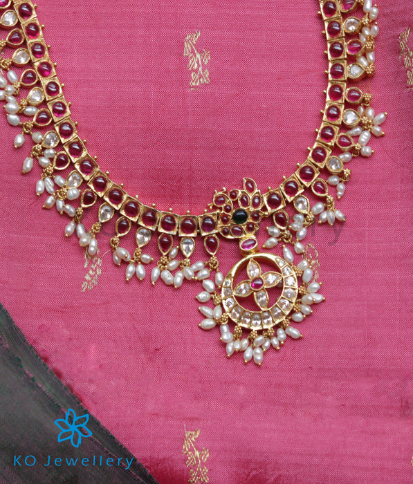 South Indian gold plated temple jewellery online