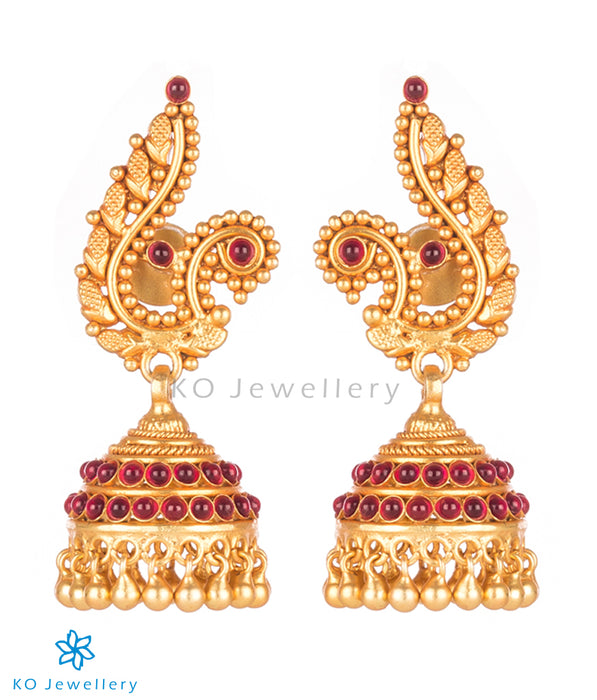 Best handcrafted temple jewellery designs online