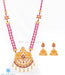 Ancient South Indian temple jewellery gold plated