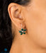 Buy genuine stone earrings online at affordable prices