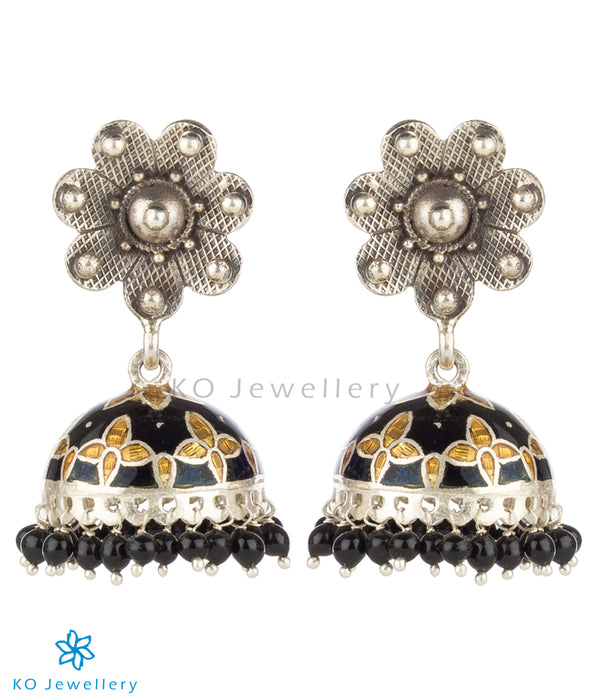Graceful meenakari jewellery from Rajasthan
