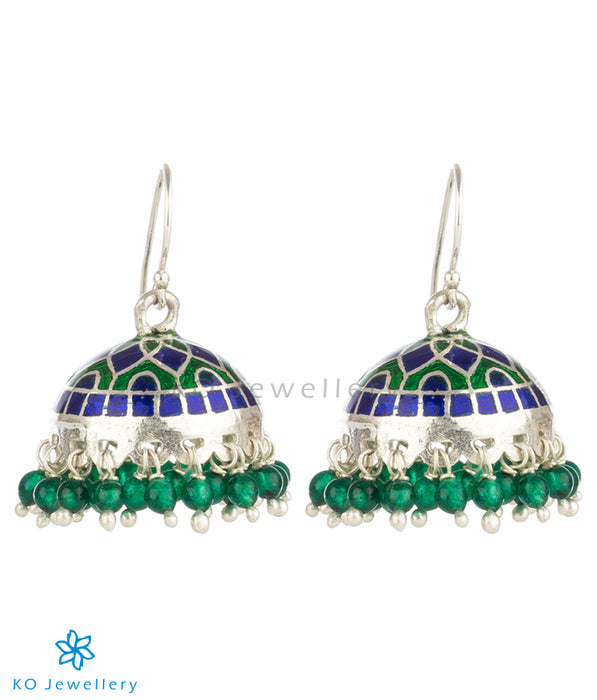 Vintage handmade Indian enamel jewellery at best price