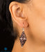 Buy enamel or meenakari earrings online india
