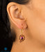 Temple jewellery earrings for regular office wear
