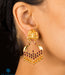 Ancient South Indian Visirimurugu earrings online