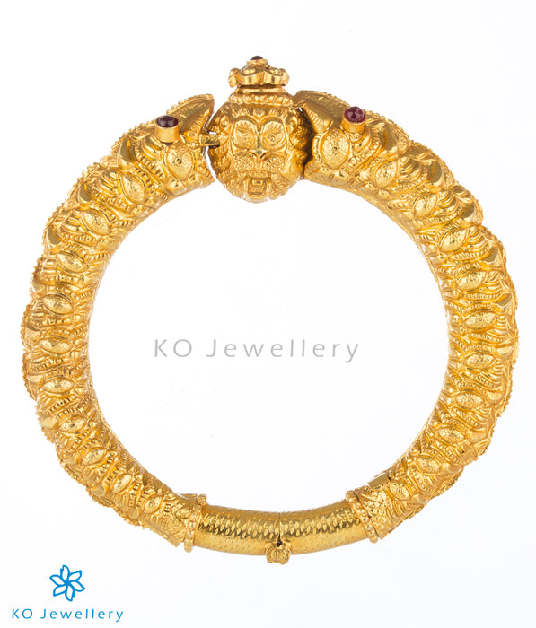 gold coated bangles quality guarantee