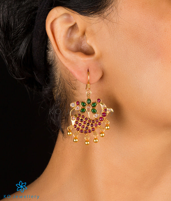 Purchase tradition South Indian temple jewellery at best price