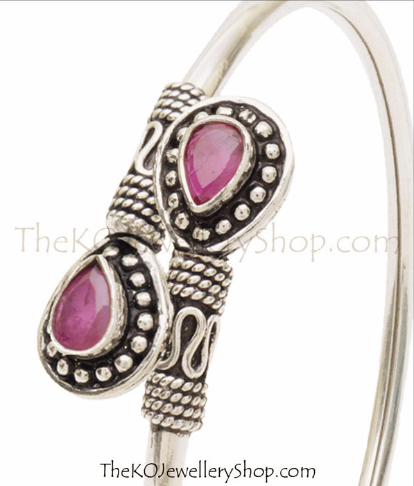 silver bracelets for womens india