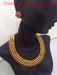 The Yamini Necklace Set - KO Jewellery