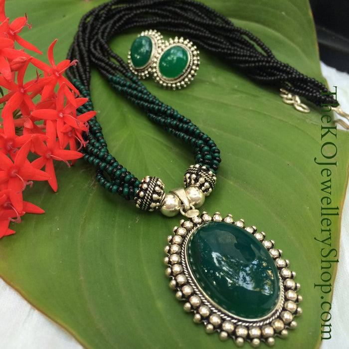 The Neha Necklace Set - KO Jewellery
