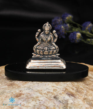The Dhanalakshmi Silver 925 Idol