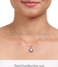 925 sterling silver pendant set jewellery for women