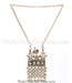 925 sterling ethnic silver necklace jewellery for women