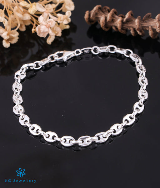 Best quality silver bracelet for women