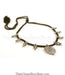 Shop online for women’s silver navratna necklace jewellery