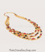 Shop online for women’s gold dipped silver necklace jewellery